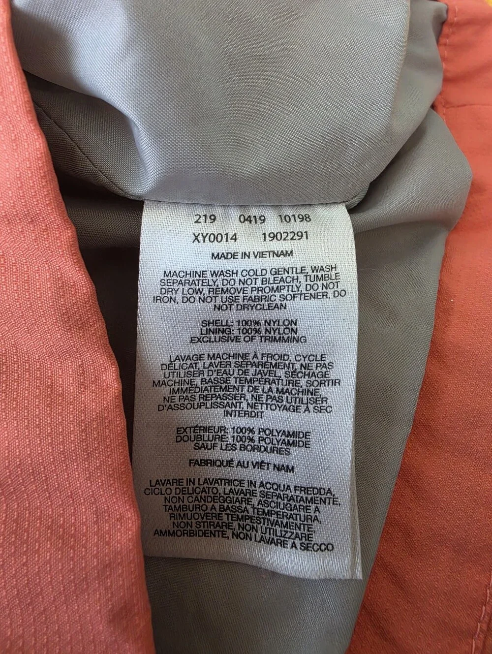 Columbia kids hooded